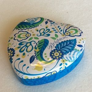 FINAL SALE PRICE Brighton Heart Jewelry Box